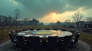 Ukraine-Krieg: Diplomatie, Donbass-Rückzug und die Suche nach Frieden