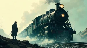 Vandalismus und Verkehr: Berlins Ringbahn in der Krise