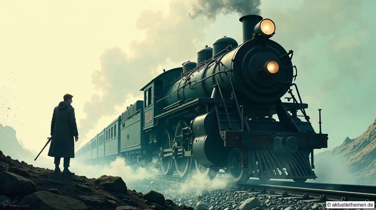 Vandalismus und Verkehr: Berlins Ringbahn in der Krise