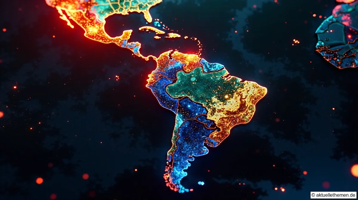 Venezuelas Krise: Chinas Einfluss, Trumps Strategie, geopolitische Folgen