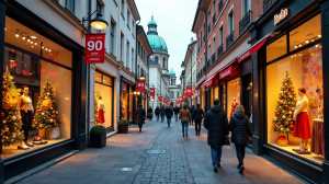 Verkaufsoffener Sonntag in Berlin: Shopping, Einkaufserlebnis, Stadtleben