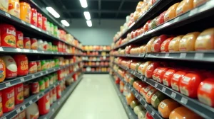 Versteckte Preiserhöhungen: Verbraucher, Mogelpackungen, Lebensmittel