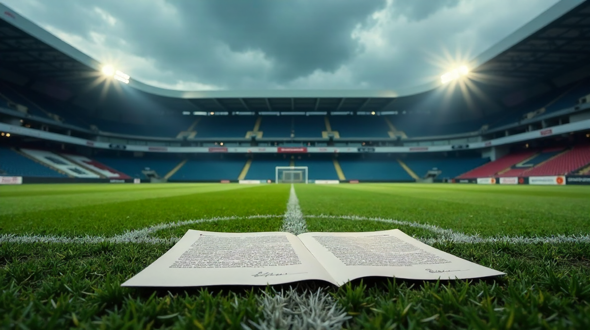 Vertragliche Pannen: Der Fall Agustín Rogel, Hertha BSC und Club Nacional