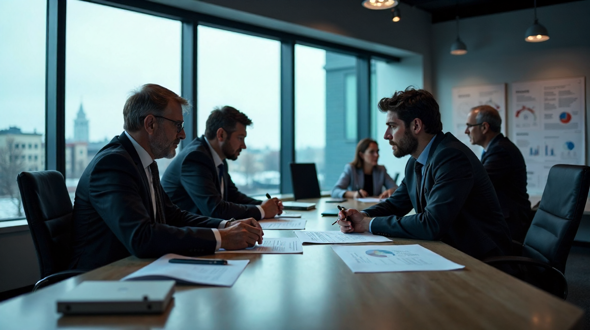 Wie gut sind deutsche Unternehmen auf Kriegsfälle vorbereitet? Expertisen im Fokus