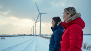 Windkraft-Expansion, Nordsee-Gipfel, Wetterkapriolen: Ein Blick hinter die Kulissen