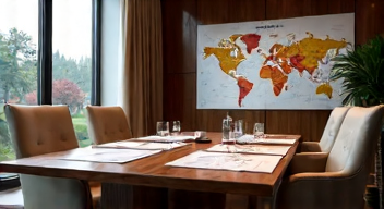 Wirtschaftliche Aspekte der Diplomatie (8/10)