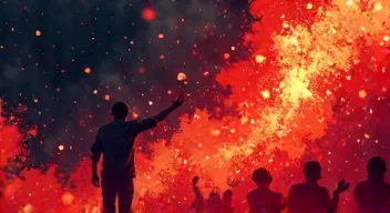 Wirtschaftliche Auswirkungen von Extremismus (8/10)