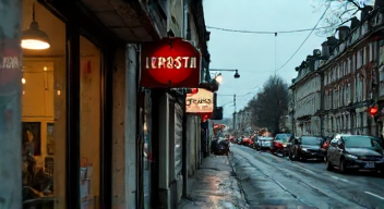 Wirtschaftliche Auswirkungen von Unruhen (7/10)