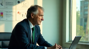 Wirtschaftliche Perspektiven im Wahlkampf (6/10)