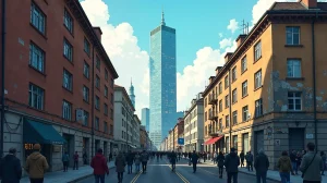 Wohnungsnot in Berlin: Armutsgefährdung, Mietpreise, soziale Ungerechtigkeit