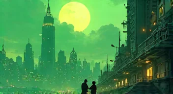 Zukunftsvisionen für die politische Landschaft (9/10)