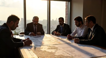 Ägyptens strategische Rolle im Gaza-Wiederaufbau (1/10)