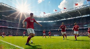 Ailien Poese: Strategien aus der Kultur des Fußballs (3/10)