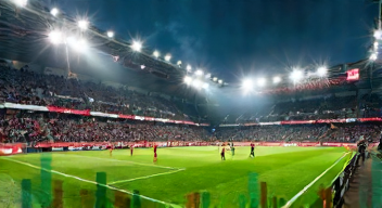 Analyse der Leistung des 1. FC Union Berlin (2/10)