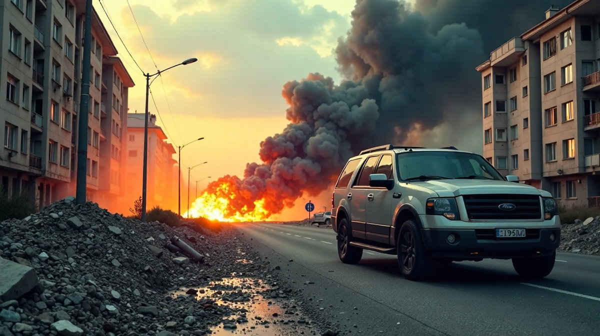 Attentatsversuch auf Lawrow: Ukraine, Russland, Provokationen und ihre Folgen