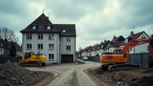 Bauverzögerungen in Deutschland: Ursachen, Lehren und historische Vergleiche