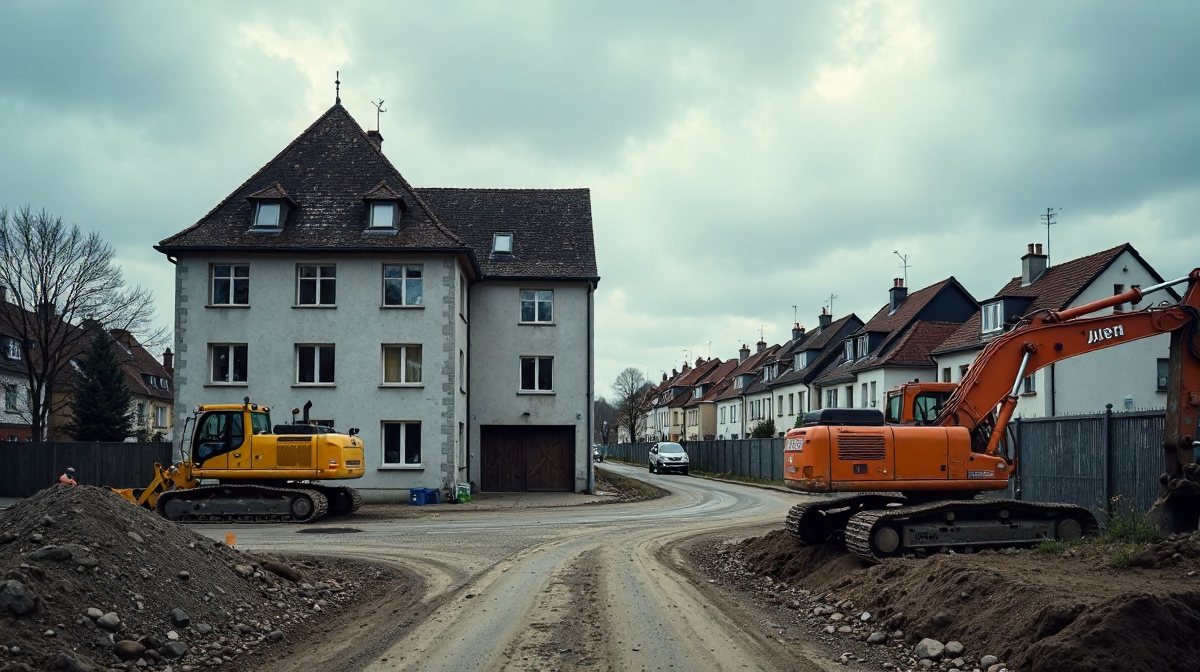 Bauverzögerungen in Deutschland: Ursachen, Lehren und historische Vergleiche