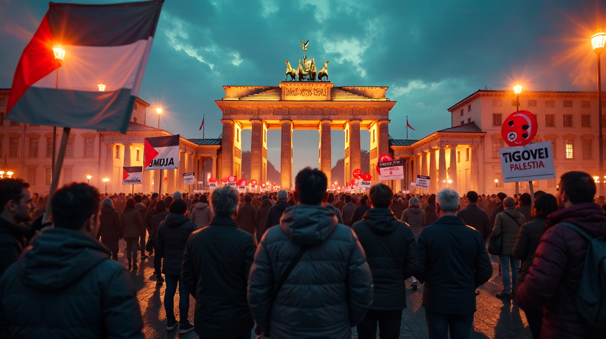 Berlinale 2026: Politische Proteste, Filmkunst und die Stimme Palästinas