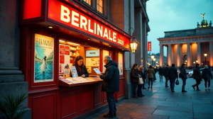 Berlinale 2026: Ticketverkauf, Höhepunkte und kulturelle Bedeutung