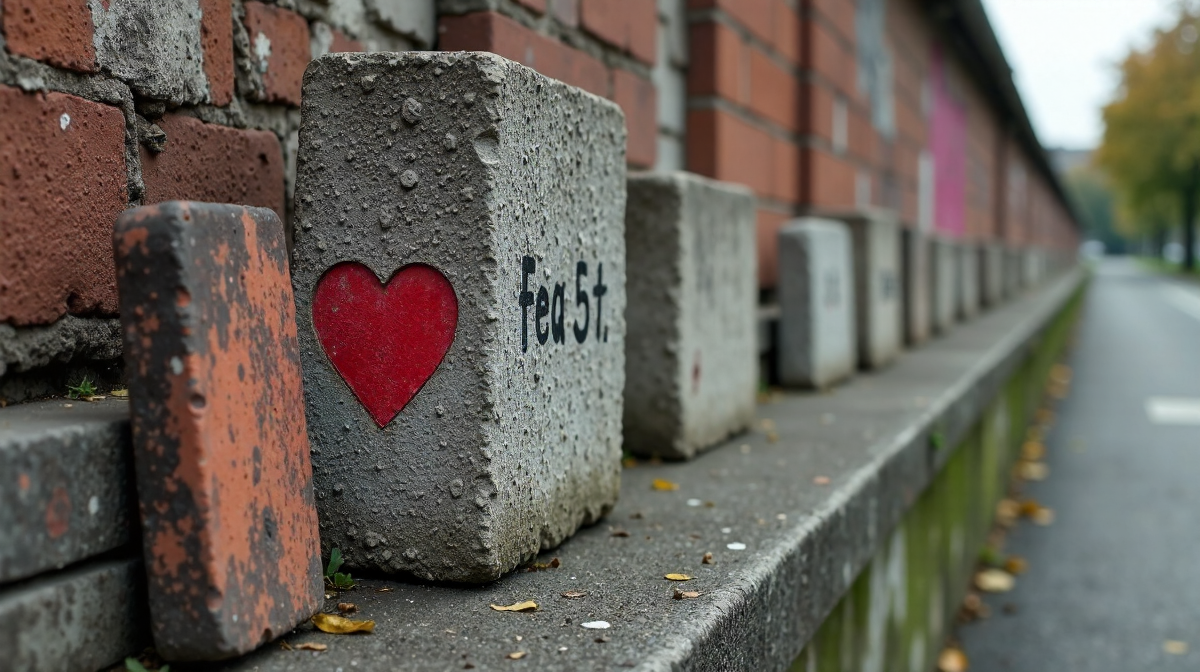 Berliner Mauer: Echtheit, Souvenirs und historische Bedeutung von Fragmenten