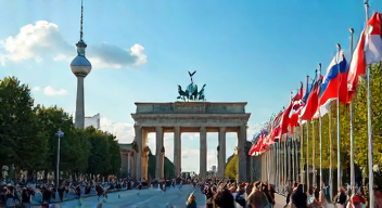 Berlins Sichtbarkeit im internationalen Kontext (4/10)