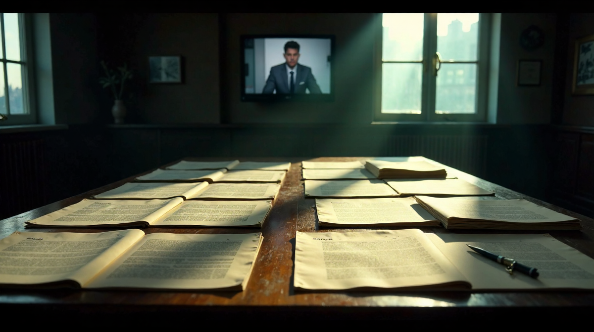 Brisante Widersprüche: Epsteins Tod, Überwachung und geheime Akten