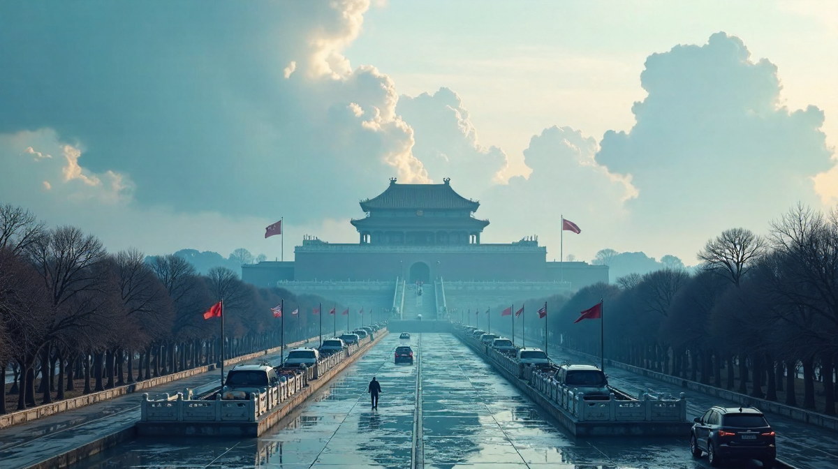 Chinas Diplomatie, Machtkampf und die Rolle der USA im 21. Jahrhundert