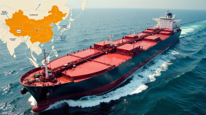 Chinas Ölstrategie: Russisches Rohöl, Indiens Rückzug, Geopolitische Konsequenzen