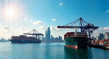 Chinas Rolle im globalen Handel (3/10)