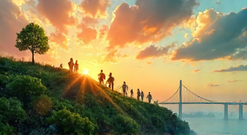 Das sind die Top 7 Schritte beim gesellschaftlichen Wandel