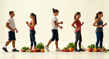 Das sind die Top 7 Schritte beim Abnehmen