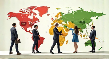 Das sind die Top 7 Schritte beim Aufbau internationaler Beziehungen