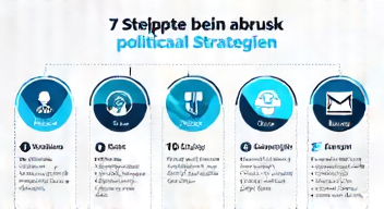 Das sind die Top 7 Schritte beim Aufbau politischer Strategien
