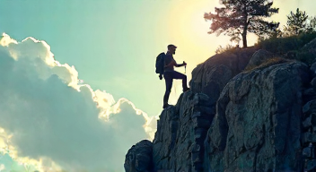 Das sind die Top 7 Schritte beim Aufstieg