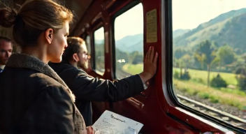 Das sind die Top 7 Schritte beim Bahnreisen