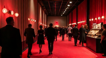 Das sind die Top 7 Schritte beim Besuch der Berlinale