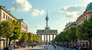 Das sind die Top 7 Schritte beim Entdecken Berlins