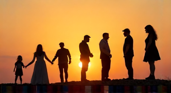 Das sind die Top 7 Schritte beim Frieden schließen