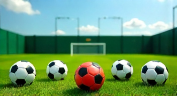 Das sind die Top 7 Schritte beim Fußballspielen