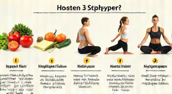 Das sind die Top 7 Schritte beim Gewichtsverlust