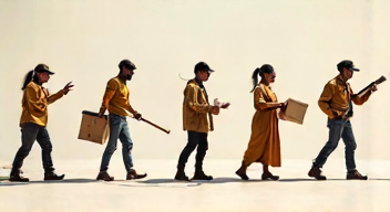 Das sind die Top 7 Schritte beim humanitären Engagement