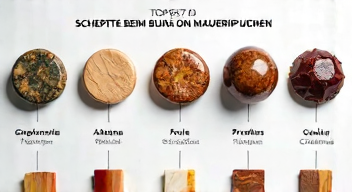 Das sind die Top 7 Schritte beim Kauf von Mauerstücken