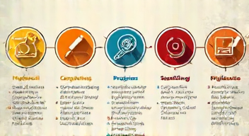 Das sind die Top 7 Schritte beim kreativen Prozess