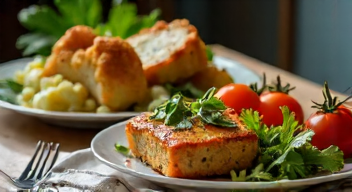 Das sind die Top 7 Schritte beim leichten Mittagessen