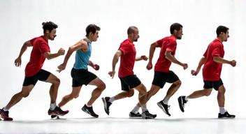 Das sind die Top 7 Schritte beim olympischen Training