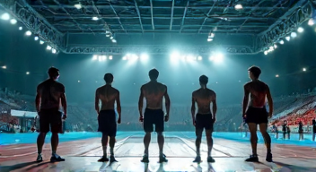 Das sind die Top 7 Schritte beim Olympischen Training