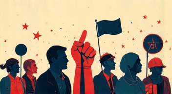 Das sind die Top 7 Schritte beim politischen Widerstand