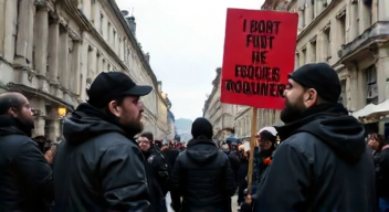 Das sind die Top 7 Schritte beim Protest