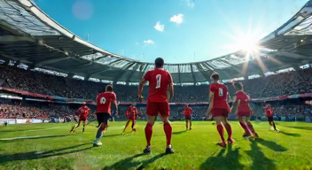 Das sind die Top 7 Schritte beim Teamgeist im Fußball