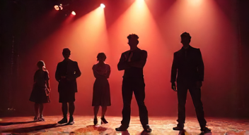 Das sind die Top 7 Schritte beim Theaterauftritt